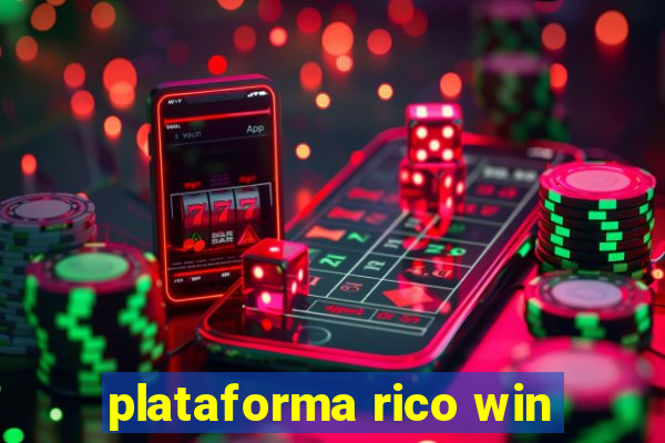 plataforma rico win